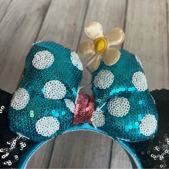 Walt Disney Parks Daisy Ears Headband - Picture 6 of 6